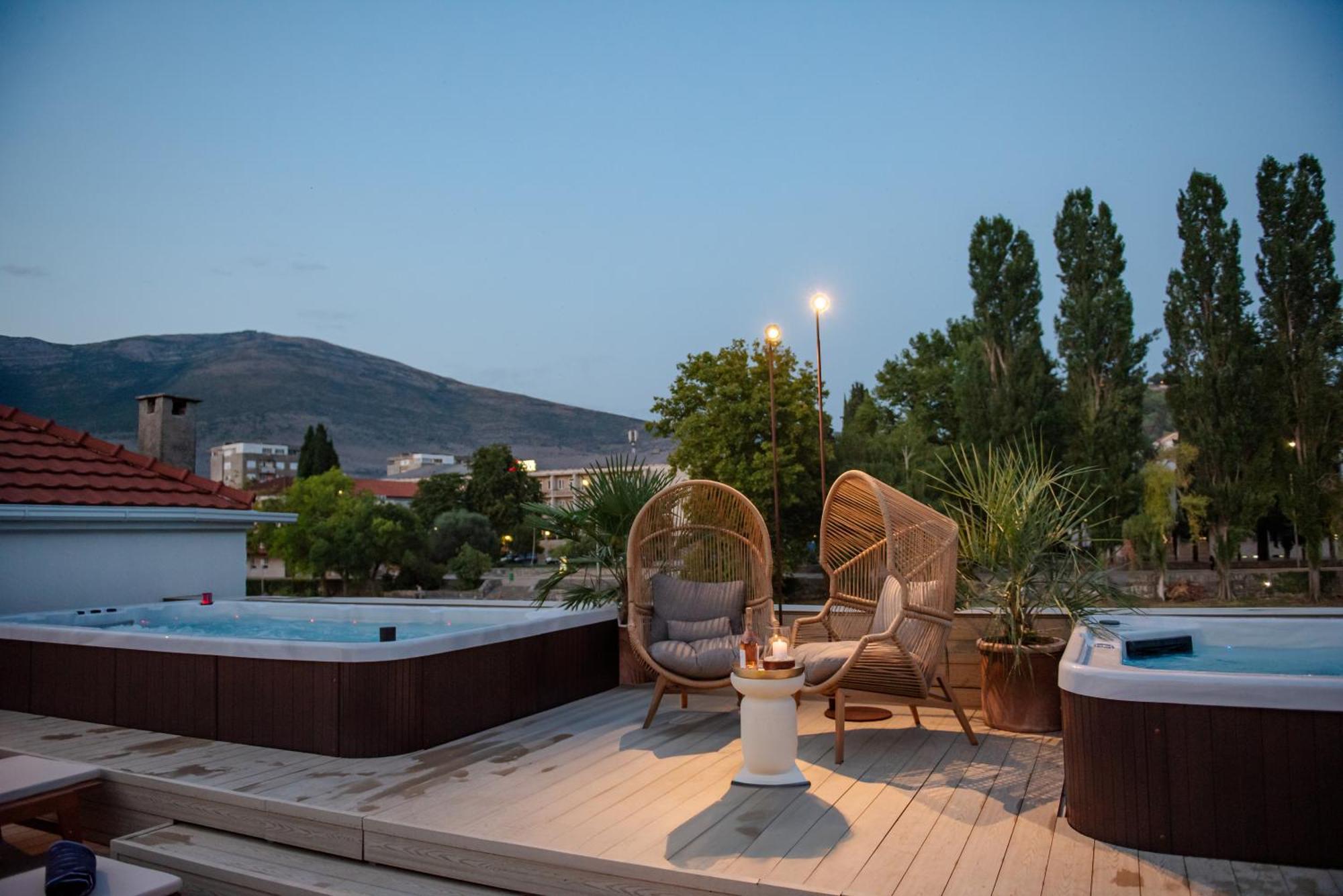 Integra Hotel Trebinje Kültér fotó